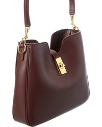 CELINE Celine Camille 16 Leather Shoulder Bag