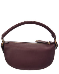 Chloé Chloé Marcie Mini Leather Shoulder Bag