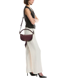Chloé Chloé Marcie Mini Leather Shoulder Bag