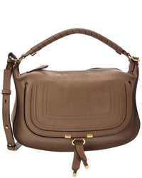 Chloé Chloé Marcie Small Leather Satchel