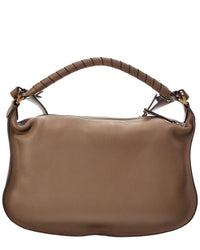 Chloé Chloé Marcie Small Leather Satchel