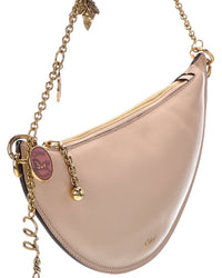 Chloé Chloé Icons Mini Leather Shoulder Bag