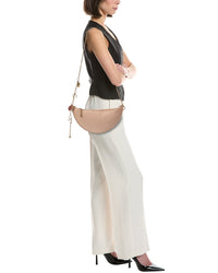 Chloé Chloé Icons Mini Leather Shoulder Bag