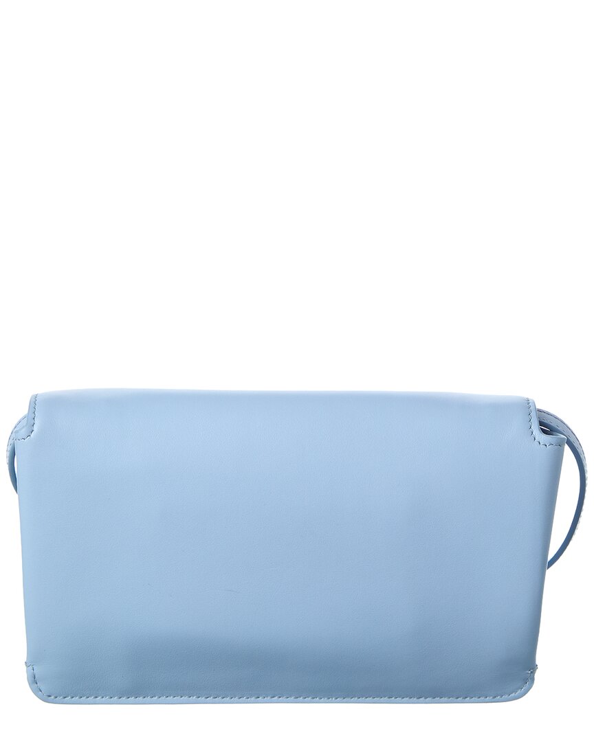 Ferragamo Ferragamo Harley Leather Shoulder Bag