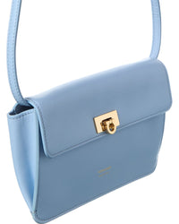 Ferragamo Ferragamo Harley Leather Shoulder Bag