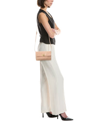 Ferragamo Ferragamo Harley Leather Shoulder Bag