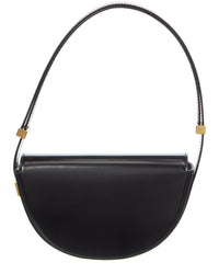Patou Leather Shoulder Bag