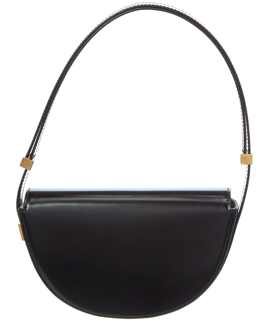 Patou Leather Shoulder Bag