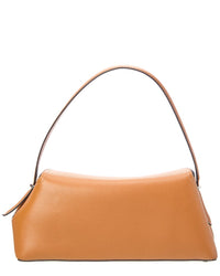 TOTEME Toteme T-Lock Leather Shoulder Bag