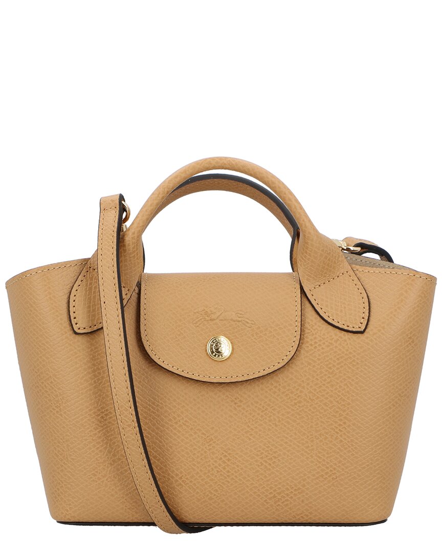 Longchamp Longchamp Epure Xs Leather Tote
