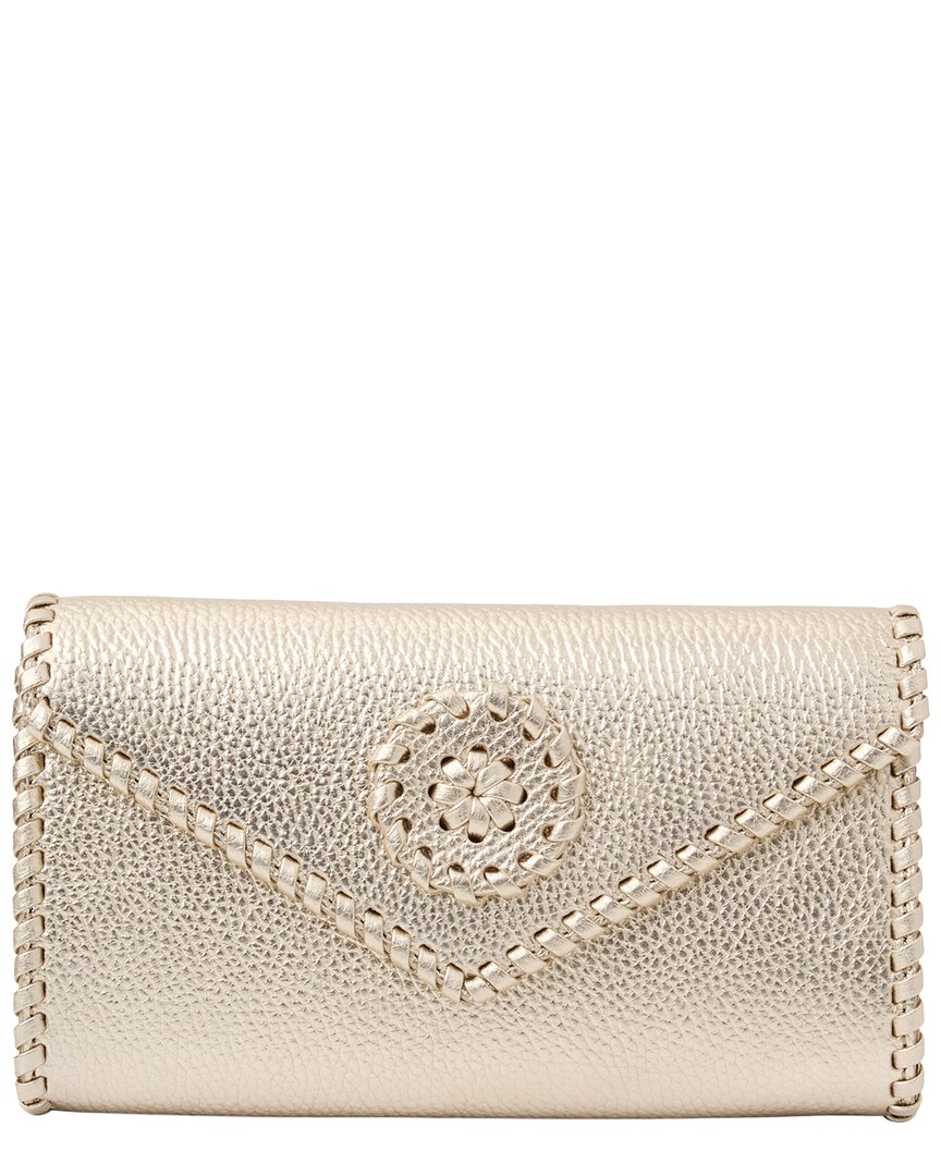 Jack Rogers Jack Rogers Gabriella Leather Crossbody