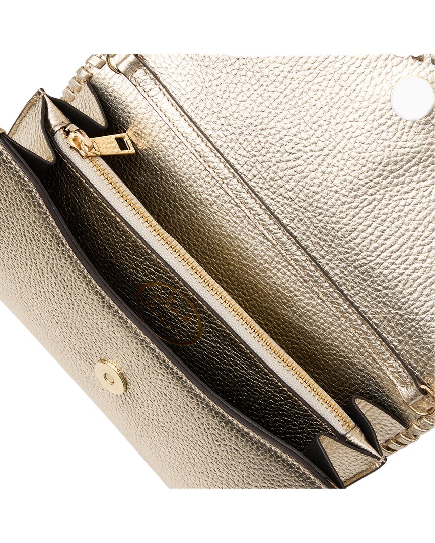 Jack Rogers Jack Rogers Gabriella Leather Crossbody