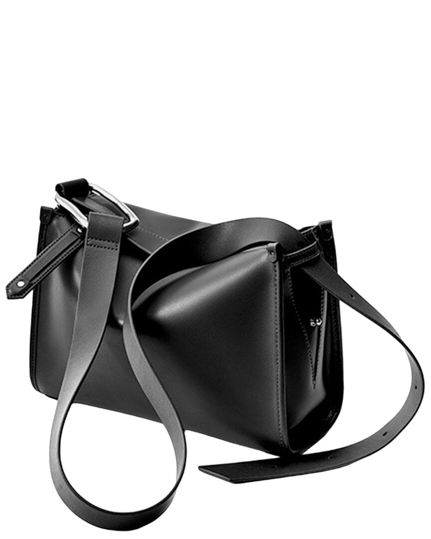 Adele Berto Adele Berto Leather Shoulder Bag