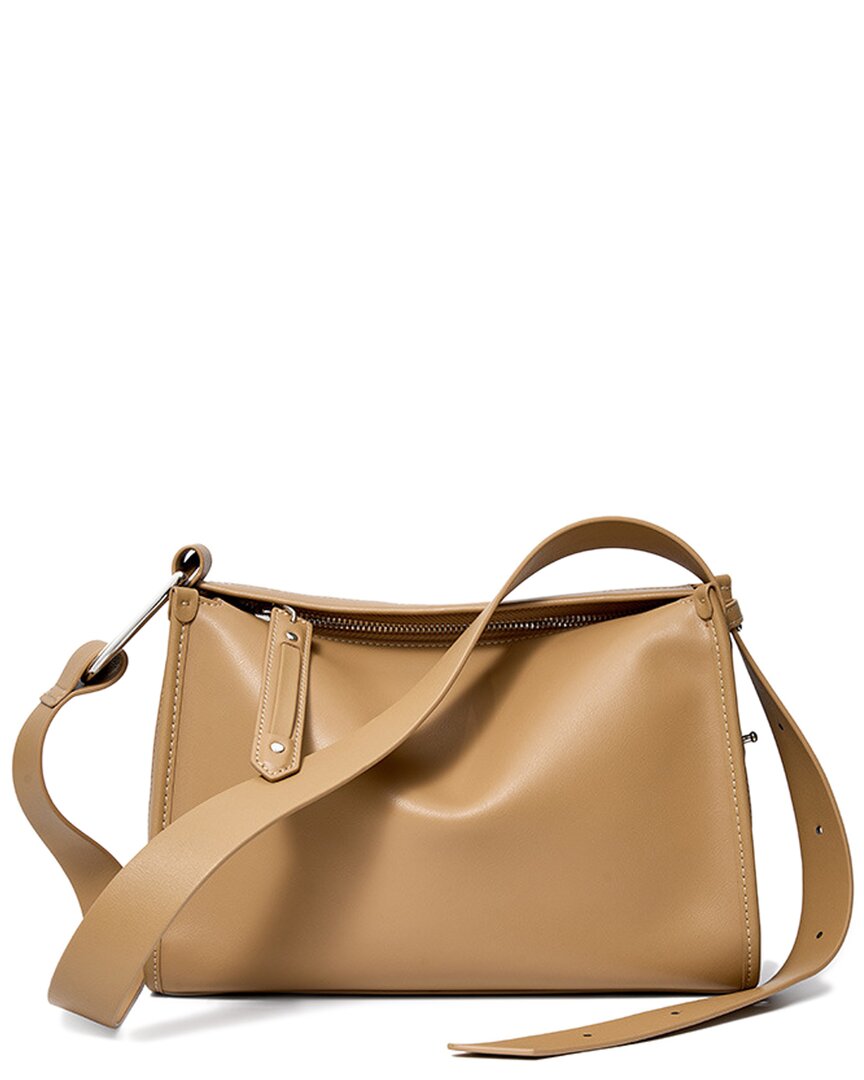 Adele Berto Adele Berto Leather Shoulder Bag