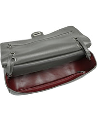 Tiffany & Fred Paris Tiffany & Fred Paris 33Cm Leather Flap Tote
