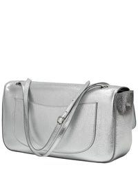 Tiffany & Fred Paris Tiffany & Fred Paris 33Cm Leather Flap Tote