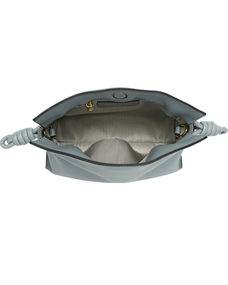 Tiffany & Fred Paris Tiffany & Fred Paris Soft Leather Bucket Bag