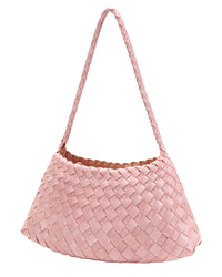 Tiffany & Fred Paris Tiffany & Fred Paris Hand-Woven Leather Shoulder Bag