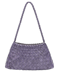 Tiffany & Fred Paris Tiffany & Fred Paris Hand-Woven Leather Shoulder Bag