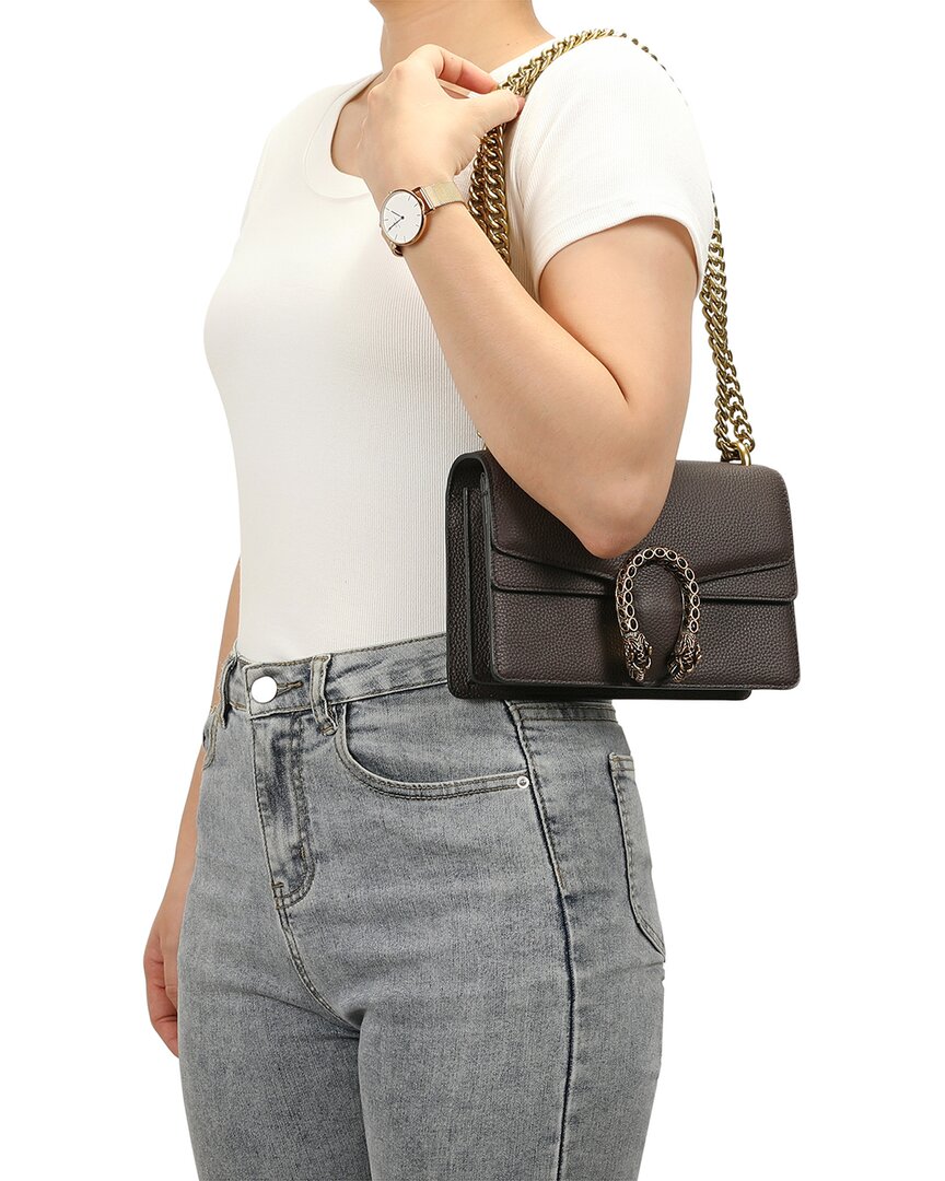 Tiffany & Fred Paris Tiffany & Fred Paris Crystal Dragon Crossbody