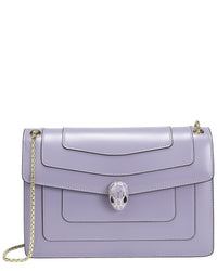 Tiffany & Fred Paris Tiffany & Fred Paris Smooth Leather Foldover Crossbody