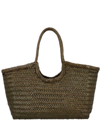 Dragon Diffusion Dragon Diffusion Nantucket Big Leather Tote