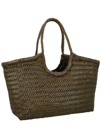 Dragon Diffusion Dragon Diffusion Nantucket Big Leather Tote