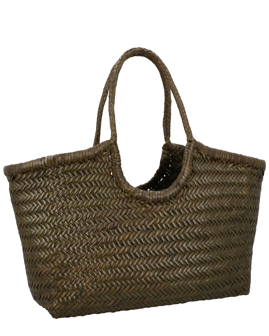 Dragon Diffusion Dragon Diffusion Nantucket Big Leather Tote