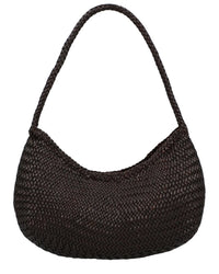 Dragon Diffusion Dragon Diffusion Nova Luna Leather Shoulder Bag