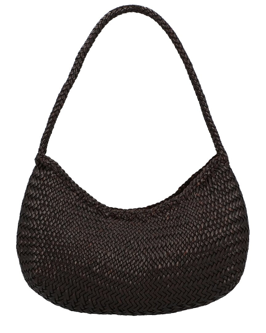 Dragon Diffusion Dragon Diffusion Nova Luna Leather Shoulder Bag