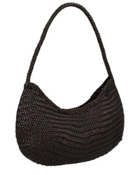 Dragon Diffusion Dragon Diffusion Nova Luna Leather Shoulder Bag