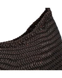 Dragon Diffusion Dragon Diffusion Nova Luna Leather Shoulder Bag