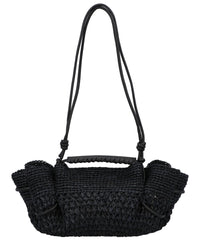 Hereu Hereu Arta Leather Shoulder Bag