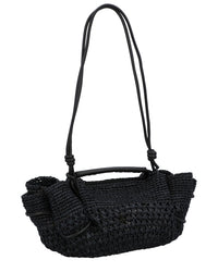 Hereu Hereu Arta Leather Shoulder Bag