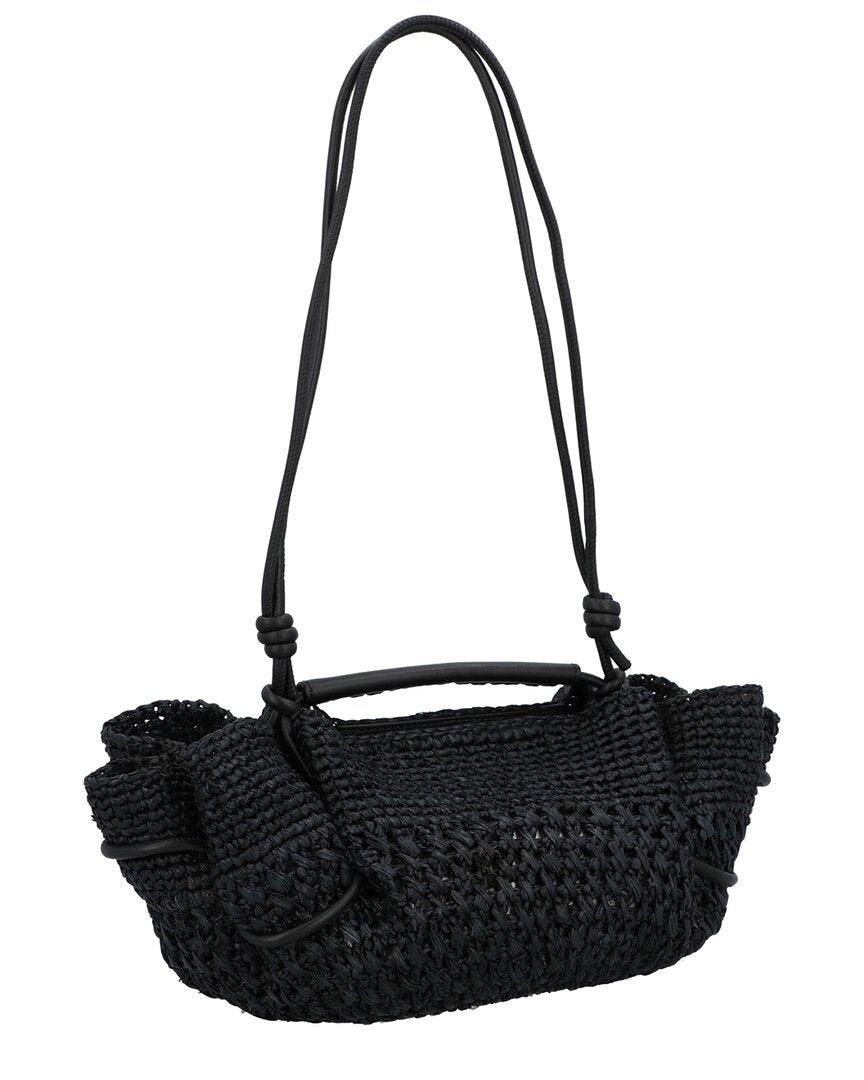 Hereu Hereu Arta Leather Shoulder Bag