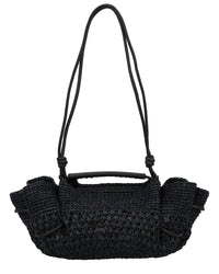 Hereu Hereu Arta Leather Shoulder Bag