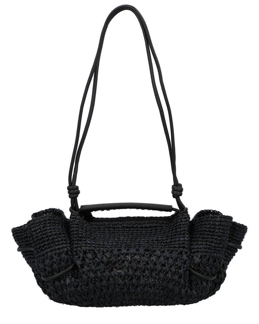 Hereu Hereu Arta Leather Shoulder Bag