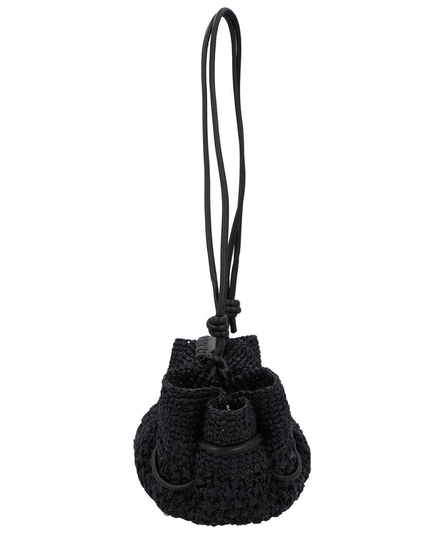 Hereu Hereu Arta Leather Shoulder Bag