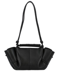 Hereu Hereu Arta Mini Leather Crossbody Bag