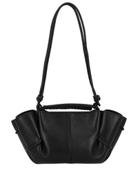 Hereu Hereu Arta Mini Leather Crossbody Bag
