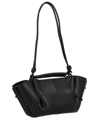 Hereu Hereu Arta Mini Leather Crossbody Bag