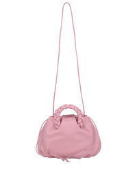 Hereu Hereu Bombon Leather Top Handle Bag