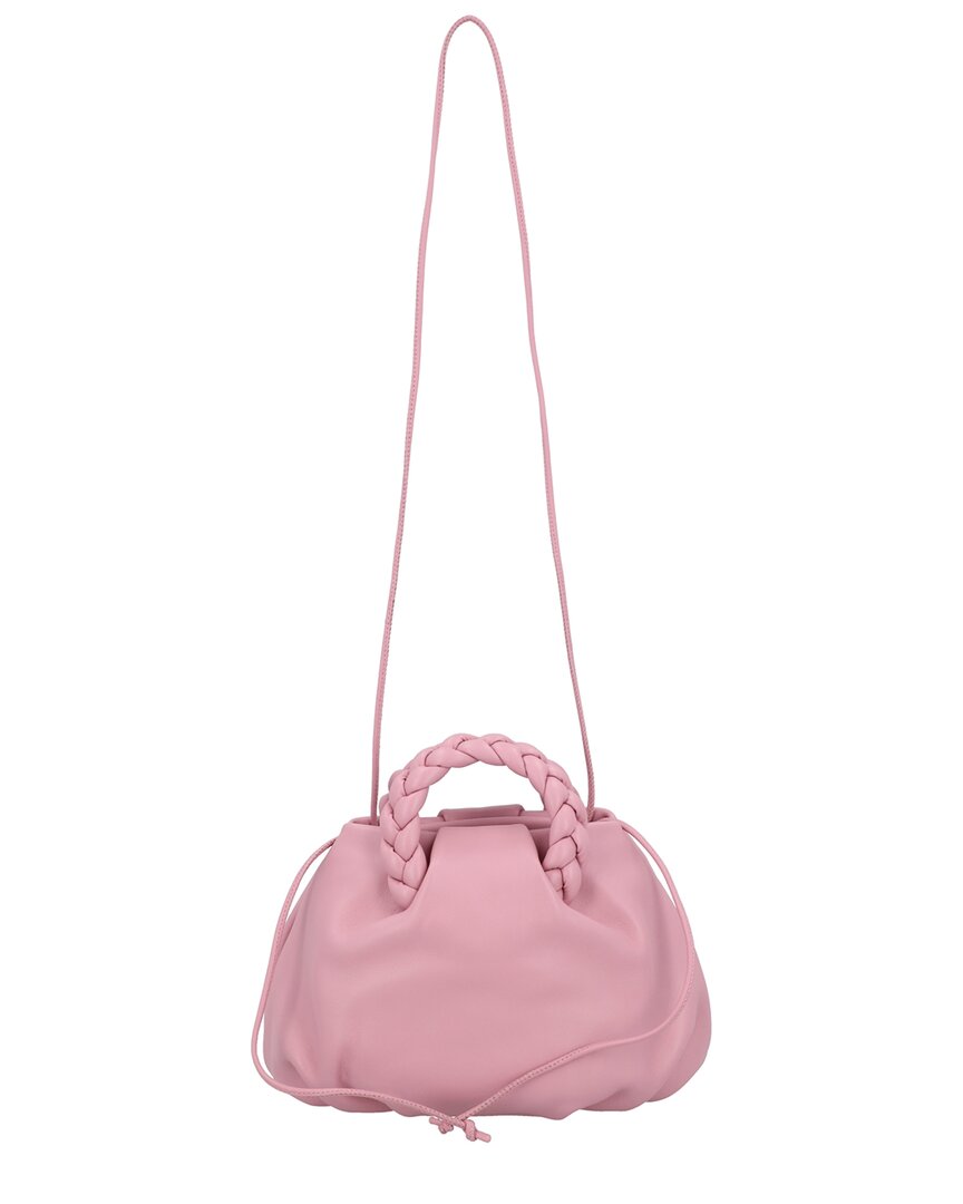 Hereu Hereu Bombon Leather Top Handle Bag