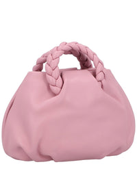 Hereu Hereu Bombon Leather Top Handle Bag