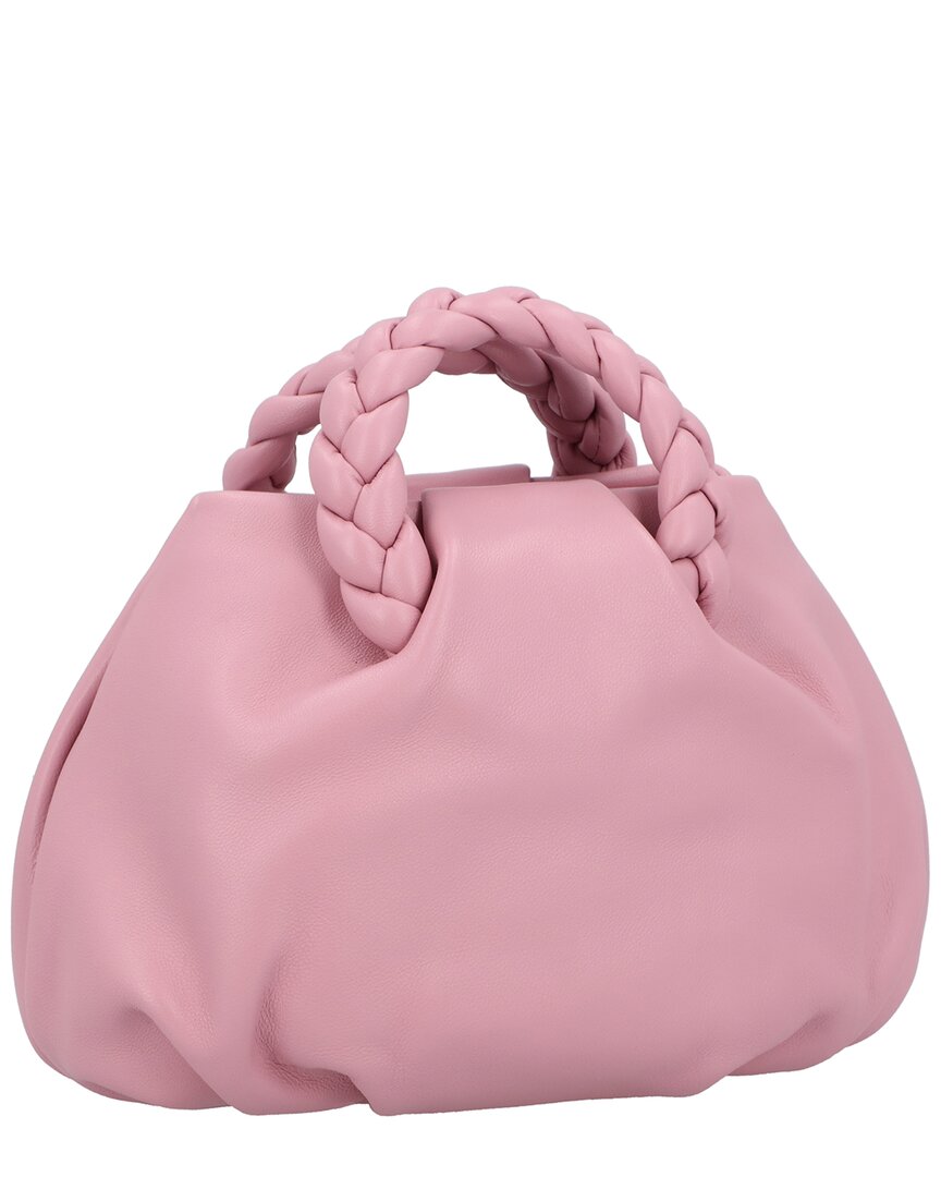 Hereu Hereu Bombon Leather Top Handle Bag