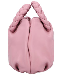 Hereu Hereu Bombon Leather Top Handle Bag