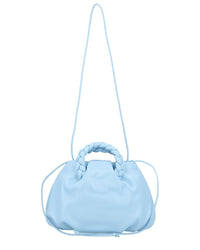 Hereu Hereu Bombon Leather Top Handle Bag