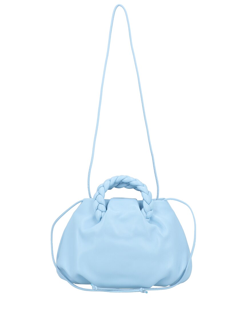 Hereu Hereu Bombon Leather Top Handle Bag