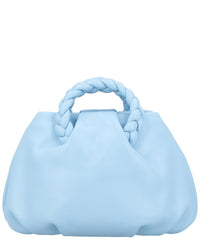 Hereu Hereu Bombon Leather Top Handle Bag