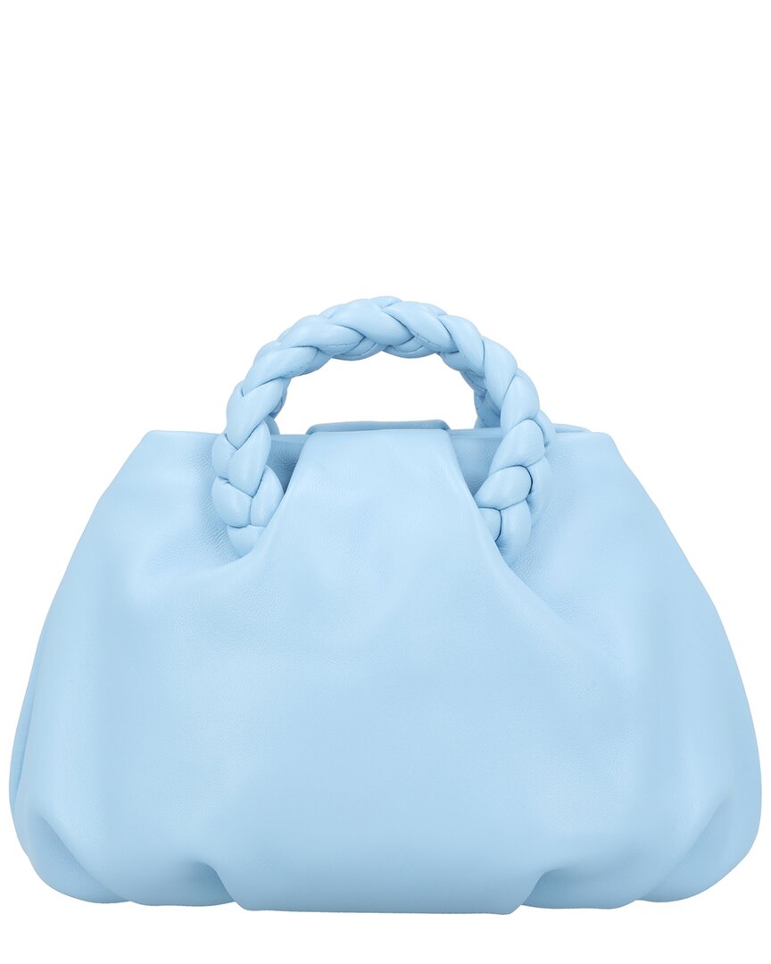 Hereu Hereu Bombon Leather Top Handle Bag
